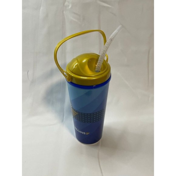 Wings & Waves Waterpark 2020 souvenir water bottle cup Whirley - Picture 4 of 10